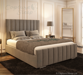 Isla Linear Bed Frame