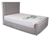 Hilton Upholstered Bed Frame