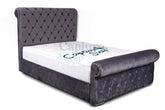 Ellis Sleigh Bed Frame