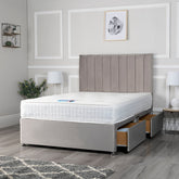 Ella Lined Divan Bed Set