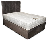 Leo Side Lift Ottoman Divan Bed Set