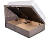 Ottoman Divan Bed Set