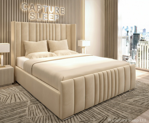 Madison Wingback Bed Frame