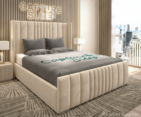 Madison Wingback Bed Frame