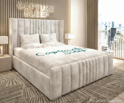 Madison Wingback Bed Frame