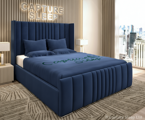 Madison Wingback Bed Frame