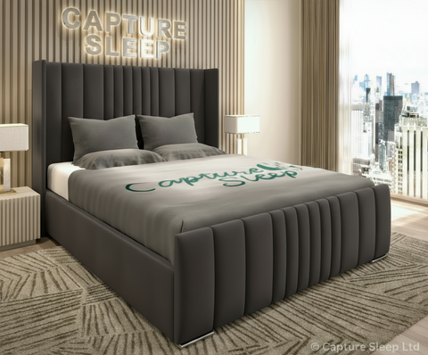 Madison Wingback Bed Frame