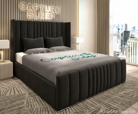 Madison Wingback Bed Frame