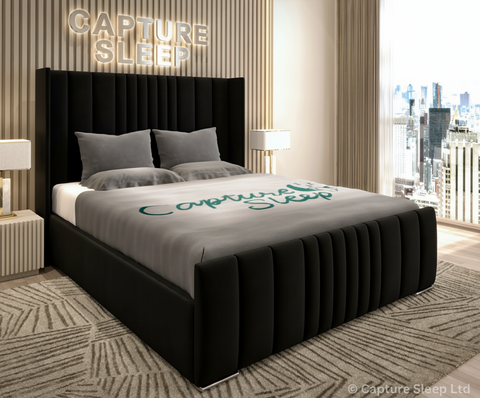 Madison Wingback Bed Frame