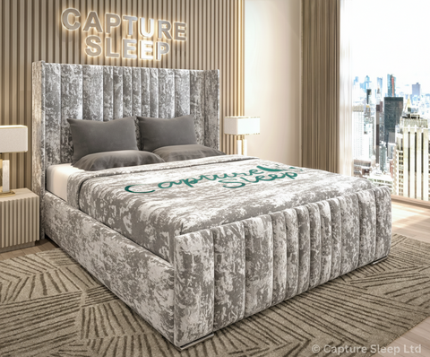 Madison Wingback Bed Frame