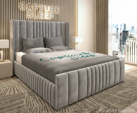 Madison Wingback Bed Frame