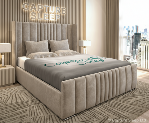 Madison Wingback Bed Frame