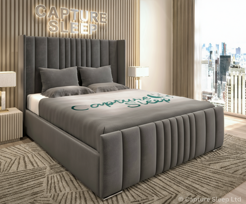 Madison Wingback Bed Frame