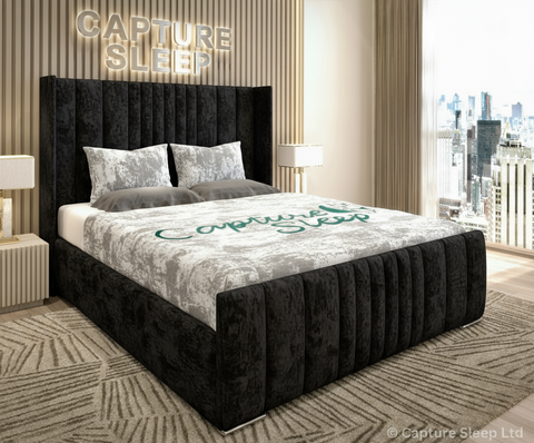 Madison Wingback Bed Frame