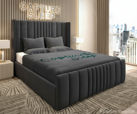 Madison Wingback Bed Frame