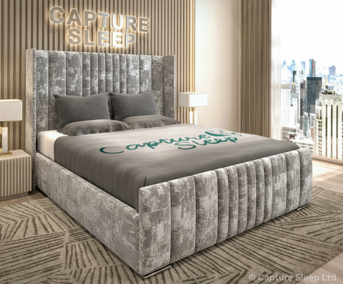 Madison Wingback Bed Frame