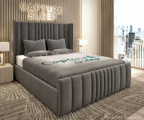 Madison Wingback Bed Frame