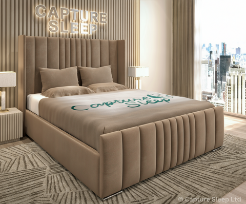 Madison Wingback Bed Frame