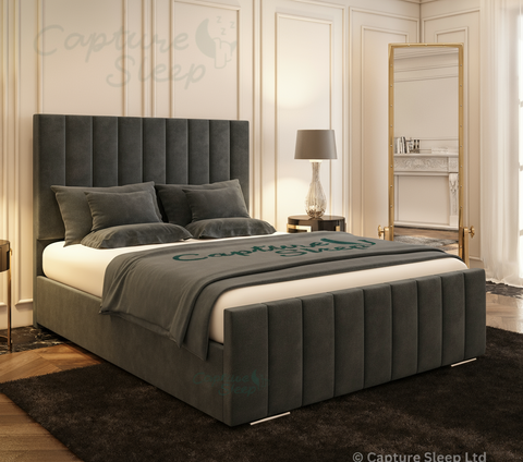 Isla Linear Bed Frame