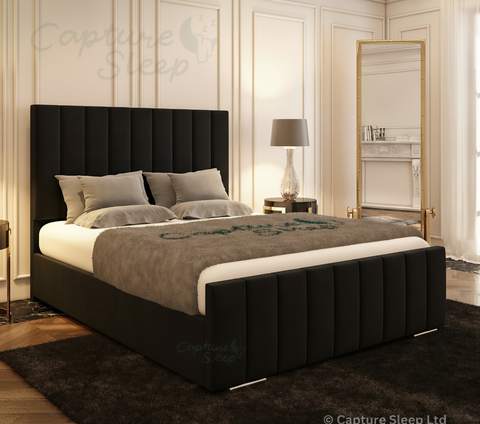 Isla Linear Bed Frame