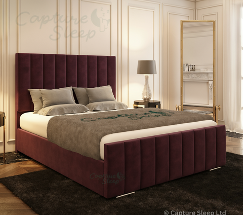 Isla Linear Bed Frame