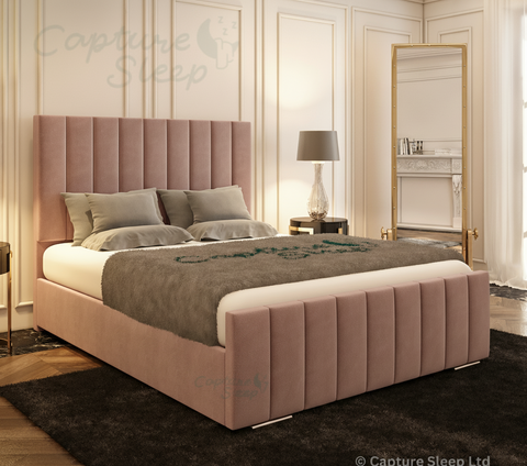 Isla Linear Bed Frame