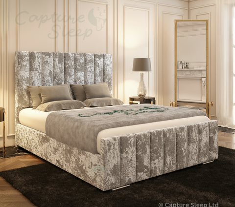 Isla Linear Bed Frame