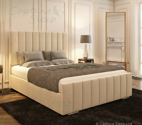 Isla Linear Bed Frame