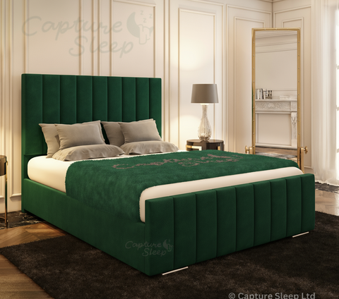 Isla Linear Bed Frame