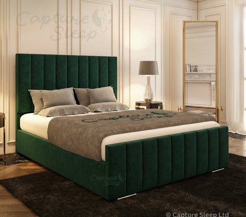 Isla Linear Bed Frame