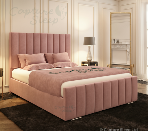 Isla Linear Bed Frame