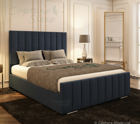 Isla Linear Bed Frame