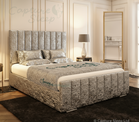 Isla Linear Bed Frame