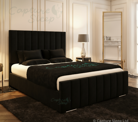 Isla Linear Bed Frame