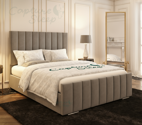 Isla Linear Bed Frame