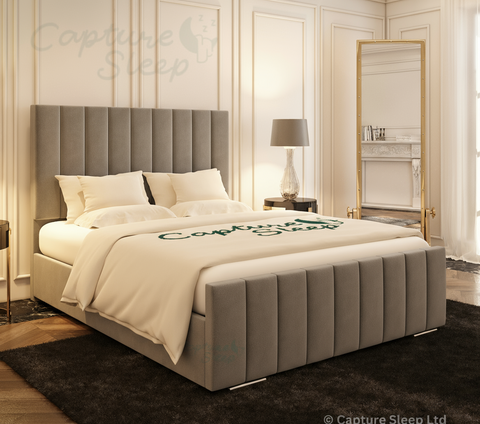 Isla Linear Bed Frame