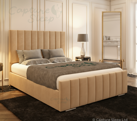 Isla Linear Bed Frame