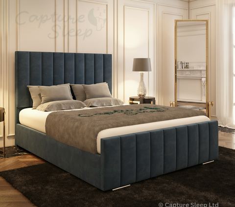 Isla Linear Bed Frame