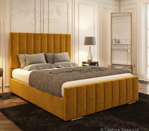 Isla Linear Bed Frame