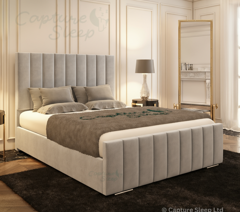 Isla Linear Bed Frame