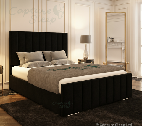 Isla Linear Bed Frame