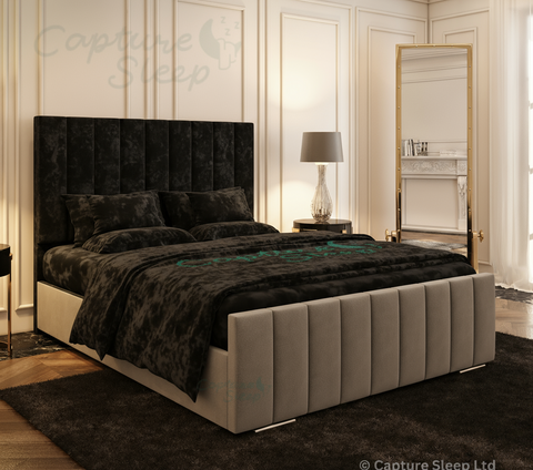 Isla Linear Bed Frame