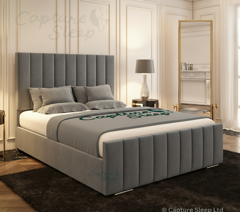 Isla Linear Bed Frame