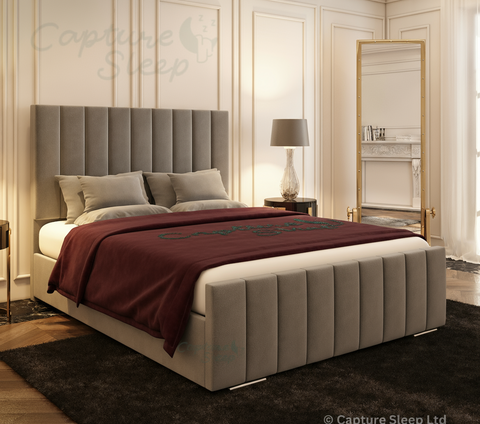 Isla Linear Bed Frame