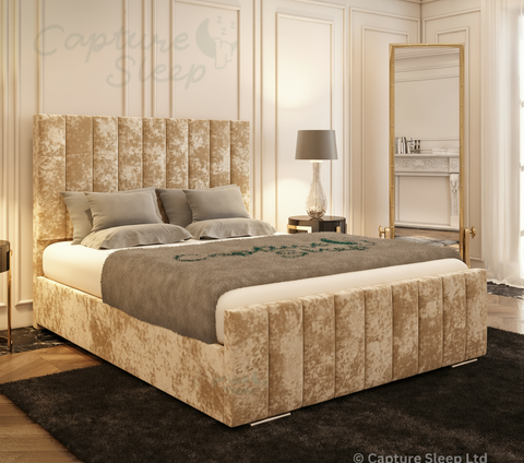 Isla Linear Bed Frame