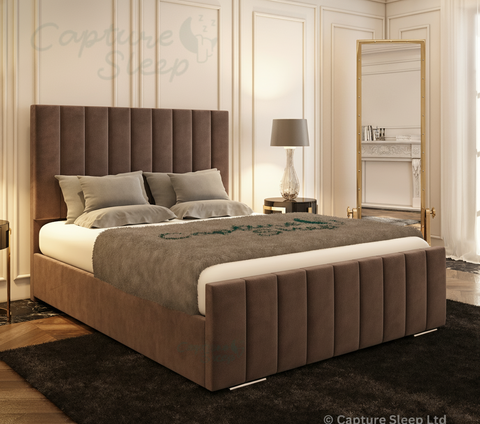 Isla Linear Bed Frame