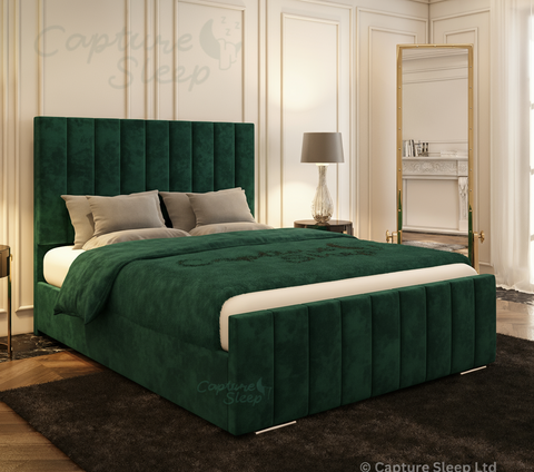 Isla Linear Bed Frame