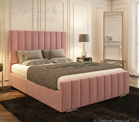 Isla Linear Bed Frame