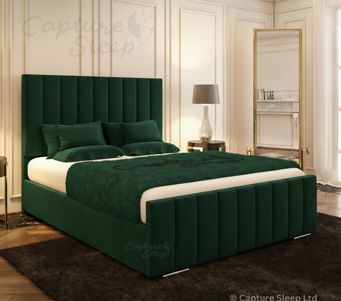 Isla Linear Bed Frame