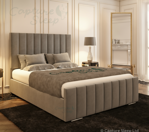 Isla Linear Bed Frame